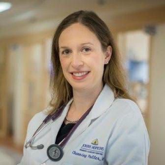 Channing Paller M.D.